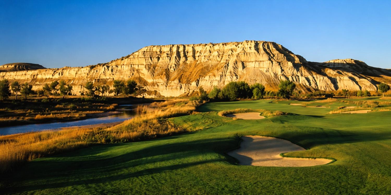 Bully Pulpit Golf Club